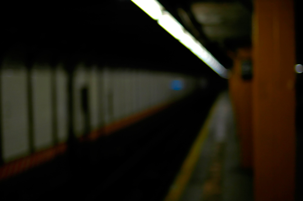 Out Of Focus